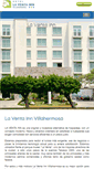 Mobile Screenshot of laventainnhotel.com